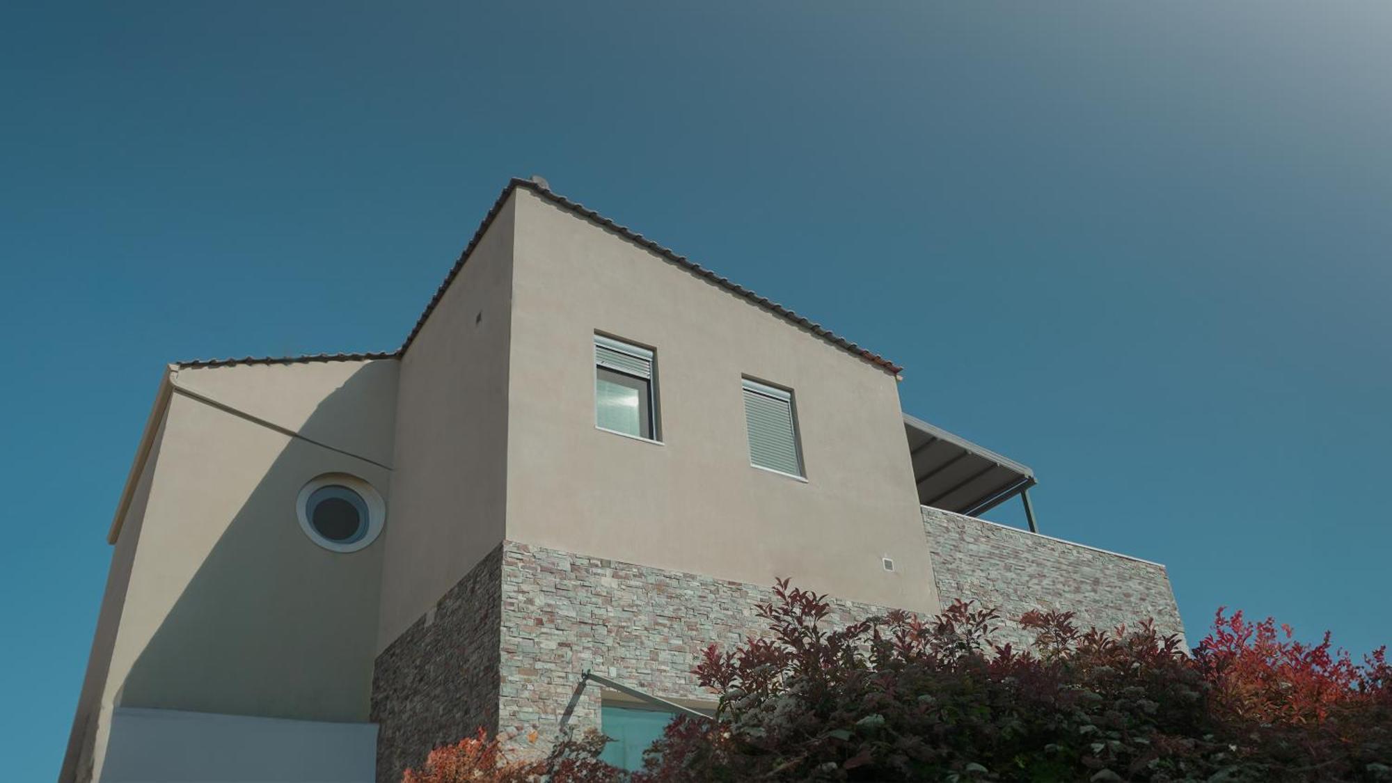 Casa Maria-Anneta Villa Kalyves Polygyrou Eksteriør billede