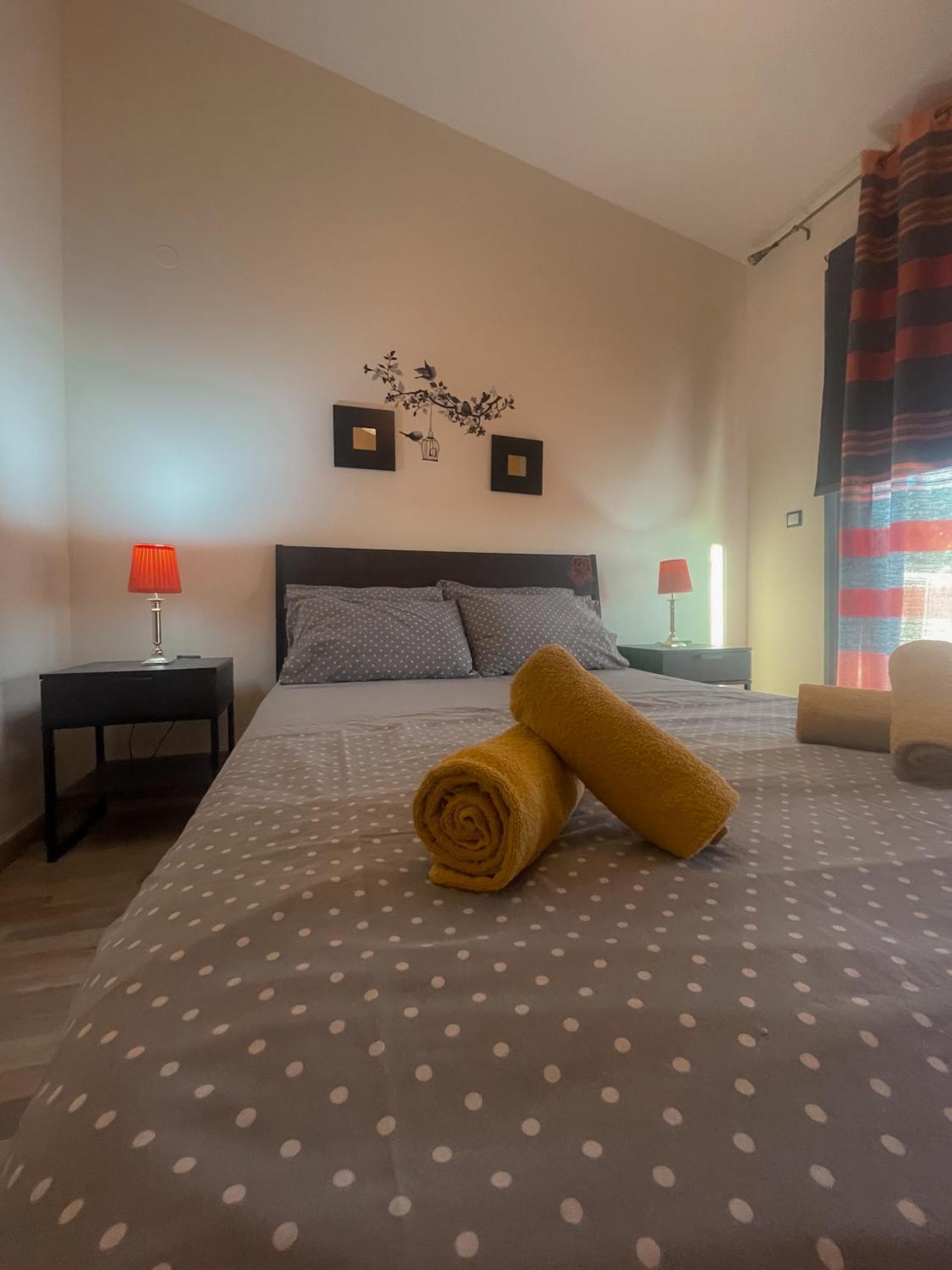Casa Maria-Anneta Villa Kalyves Polygyrou Eksteriør billede